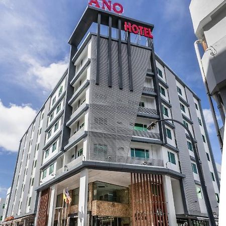 Ano Hotel Miri Exterior foto