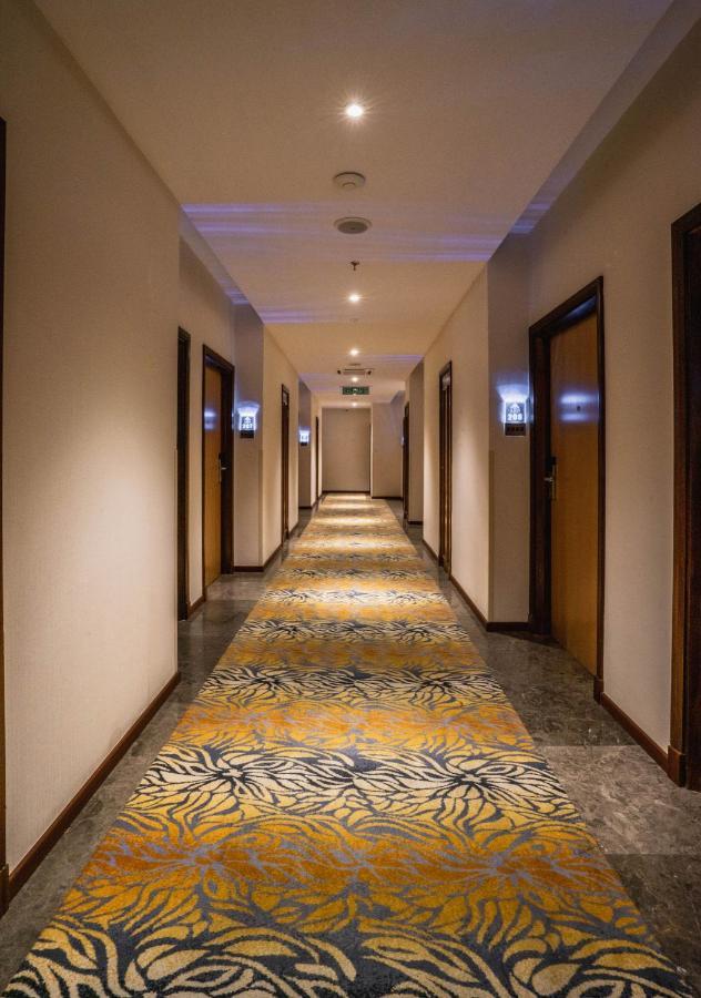 Ano Hotel Miri Exterior foto